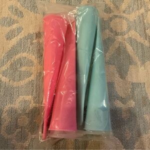 **6 for $20** foIkea Utspädd Popsicle Molds New Frozen Ice Pup Molds Sealed